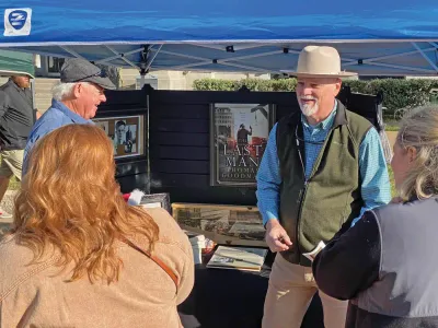 Infamous 1927 ‘Santa Claus Robbery’ Provides Go-To Spiritual Lesson for Texas Pastor | Baptist Press