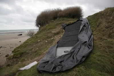 Pope laments English Channel migrant deaths