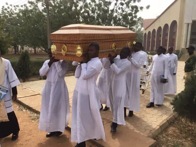Persecution of Christians worldwide is getting worse, report warns