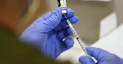Kansas Sues Pfizer over Statements about COVID-19 Vaccine