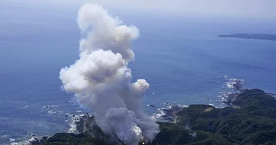 Japanese commercial rocket explodes seconds after launch