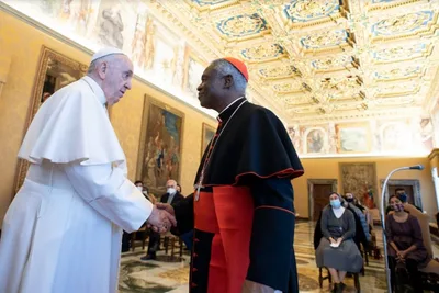 Pope Francis: Persistence of child labor is ‘shocking and disturbing’