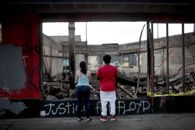 Minneapolis seeks over $55 million in aid to restore city ravaged by riots