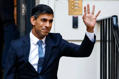 UK Conservatives Pick Rishi Sunak as Next Prime Minister as Major Economic Problems Persist