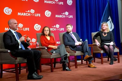 March for Life Unveils Theme for 2023: 'Next Steps: Marching in a Post-Roe America’