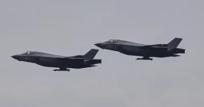 U.S. fighter jets spotted near Venezuela, defense minister says