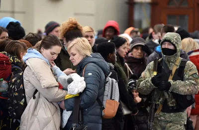 Russia’s invasion of Ukraine: Christian groups Samaritan's Purse, World Help send relief to war victims