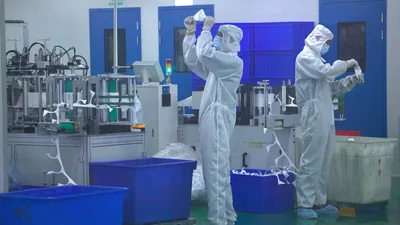 COVID-19 Pandemic Supplied Enemies with 'Biological Warfare Playbook,' Putting U.S. Vulnerabilities on Full Display