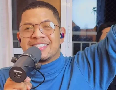 Brazilian gospel singer Pedro Henrique dies of heart attack after collapsing on stage