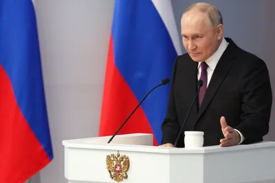 Putin Warns West of Nuclear War Risk over Ukraine Troop Deployment