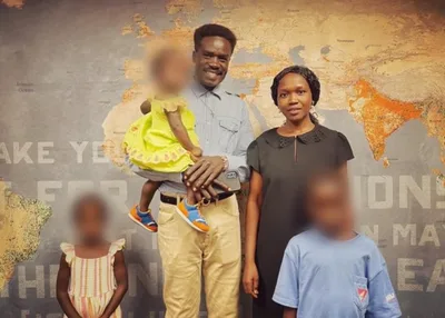 Christian Family Flees to US amid Prosecution, Death Threats for Conversion