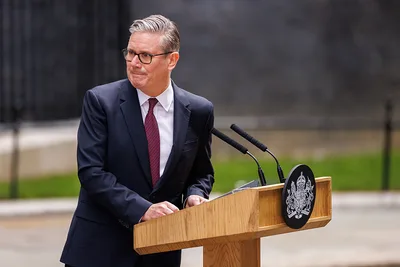 Christian leaders react as UK PM Keir Starmer resigns