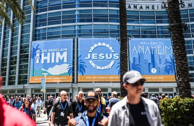 Can Southern Baptists do the unexpected and break the downward spiral?