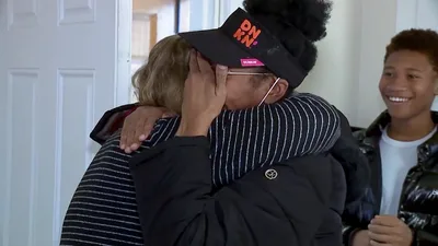 Dunkin' Donuts Worker Overwhelmed as God Answers Prayers for a Home: 'The Lord Really Looked Out for Me'
