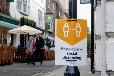Sacrifices 'have saved lives', says Bishop of London