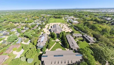 Recently closed Christian college to live on through high-resolution virtual walkthrough