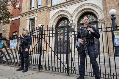 FBI Warns of 'Broad' Threat to Synagogues in New Jersey