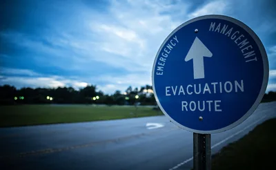 Churches, Christians respond as Hurricane Idalia batters Florida