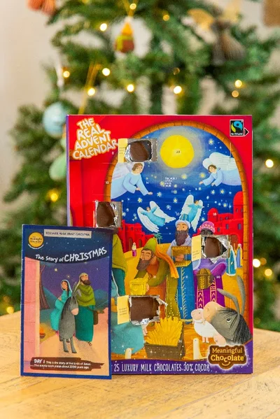Christian advent calendar sales 'soar' after online storm with Meghan Markle fans
