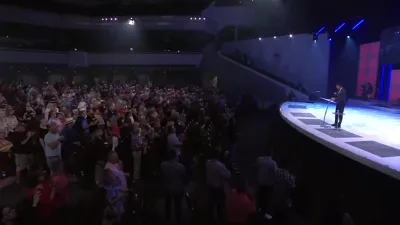 With Turning Point Faith, Pastors Use Politics as a Church-Growth Strategy