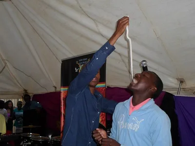South African Pastor Who Fed Live Snakes to Members Pleads for Deliverance for Misreading the Bible