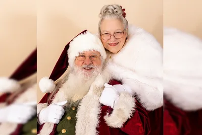 Former pastor, now Santa Claus, finds Gospel opportunities | Baptist Press