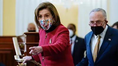 26 Democrats Are Retiring from Congress - The Last Time This Happened, They Took a 'Shellacking'
