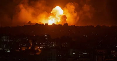 Israel Says Hamas Has American Hostages