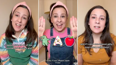 Child Education Viral Star ‘Ms. Rachel’ Sparks Conservative Backlash With Pride Video