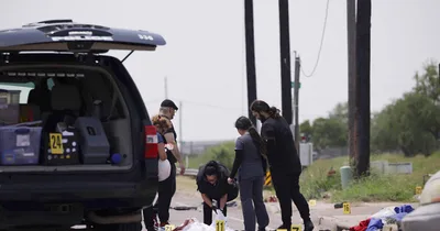 SUV Driver Kills 7 Outside Migrant Shelter