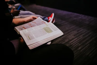 Why I believe the Bible