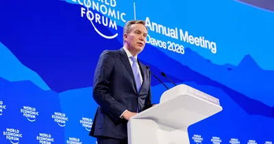President of World Economic Forum Resigns over Epstein Ties