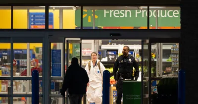 Manager Kills 6 in Walmart Break Room in Virginia