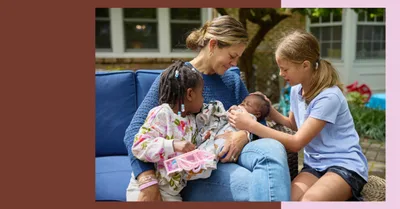 Stepping In for Struggling Parents at Safe Families