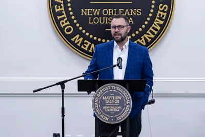 NOBTS trustees receive W. W. Hamilton legacy items, affirm positive reports | Baptist Press