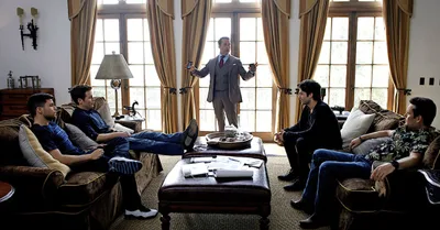 Entourage