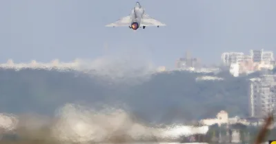 Chinese Planes, Ships Spotted around Taiwan