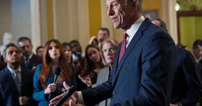 Senate passes funding compromise to House as partial weekend shutdown inevitable