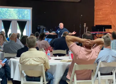 Former pastor works to encourage pastors to ‘stay the course’ | Baptist Press