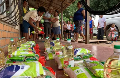 Send Relief joins IMB, NAMB to provide aid during pandemic | Baptist Press