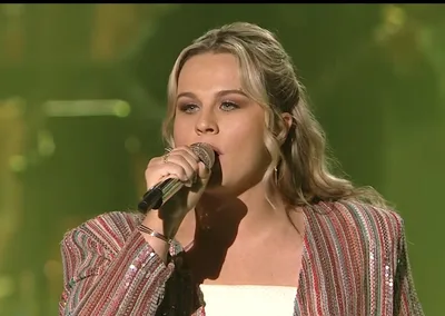 Christian Mom Breanna Nix Heads to 'American Idol' Finale after Showstopping Disney Week