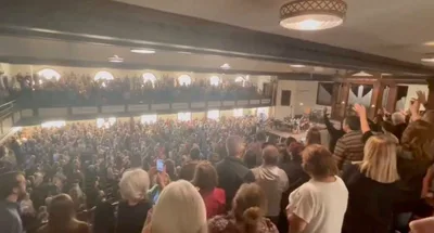 'Our Culture's Going to Be Changed': Massive Revival at Asbury Captivates World, No Signs of Slowing Down