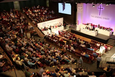 Archbishops allow ex-gay event to go ahead during Synod despite protests