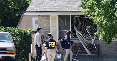 FBI Raid Kills Man Charged with Threatening President Biden