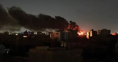 Sudan Death Toll Rises to Nearly 300