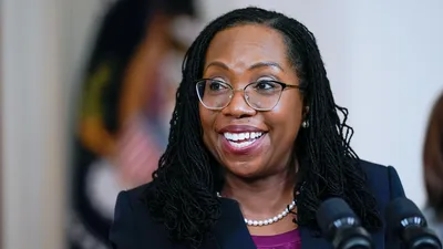 Critics Raise Red Flags About Jackson's Pro-Abortion Activities and Lenient Sentencing of Child Predators
