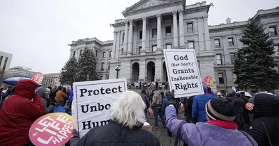 Court Lets Catholic Clinic Offer Abortion Pill Reversals