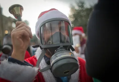 Unsettling Advent 2023, Day 14