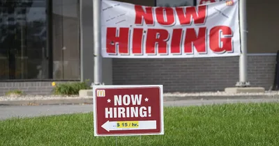 Record number of workers leaving jobs