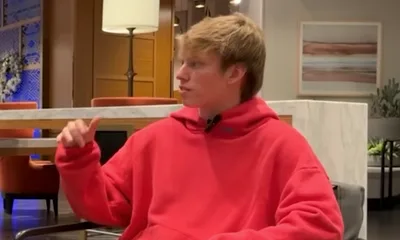 Supernatural Encounter That Saved Bryce Crawford’s Life | CBN